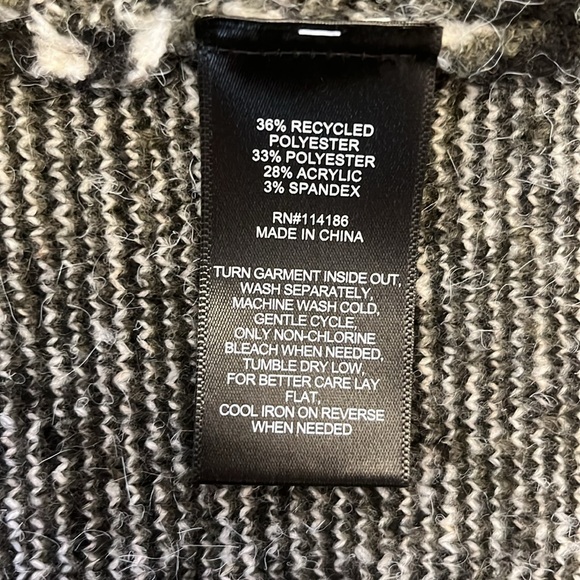 Frye Knit Cardigan - Picture 7 of 7